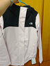 北面（The North Face）硬殼沖鋒衣女Sangro2.0防水透氣夾克外套可掛內膽25秋冬新品|8DX8 E93/粉色 L/165 曬單實(shí)拍圖