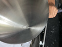 蘇泊爾（SUPOR）炒鍋有鈦無(wú)涂層不粘炒菜鍋家用健康0涂層不粘鍋輕量少煙磁爐通用 適用2-3人丨輕量耐污 30cm 曬單實(shí)拍圖