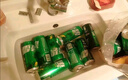 可口可樂（Coca-Cola）檀健次代言 雪碧Sprite檸檬味碳酸飲料330ml*24摩登罐  曬單實拍圖