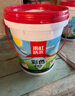 雨虹防水 彩色柔韌型防水涂料 廚房衛(wèi)生間防水涂料 墻地面通用18kg 曬單實拍圖