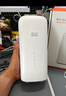 FiberHome烽火5G CPE Pro 2移動(dòng)路由器 SIM卡插卡上網(wǎng) 全頻段 支持5G-A WiFi7 BE5000 2.5G網(wǎng)口【2025新款】 曬單實(shí)拍圖