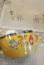 樂扣樂扣（LOCK&LOCK）輔食碗 兒童餐具進口不銹鋼餐具卡通雙手柄湯碗飯碗 250ml 曬單實拍圖