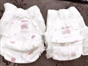 好奇（Huggies）鉑金裝紙尿褲XL96片(12-17kg)加大號(hào)嬰兒尿不濕小桃褲裸感超薄透 曬單實(shí)拍圖