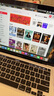 蘋果（Apple） MacBook Pro/Air 二手蘋果筆記本電腦 商務(wù) 辦公 游戲 設(shè)計(jì) 剪輯 99新20款P42灰P72銀十代16G/512G 曬單實(shí)拍圖