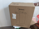 美的（Midea）電熱水瓶熱水壺電水壺304不銹鋼水壺熱水瓶控溫保溫恒溫開水壺電水壺燒水壺MK-SP11-F 曬單實拍圖