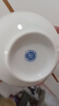 陶溪川景德鎮(zhèn)陶瓷碗具整套中式家用飯碗套裝簡(jiǎn)約純色6只中秋節(jié)禮品凝霜 曬單實(shí)拍圖