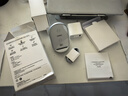 華為（HUAWEI）立式無線充電器(Max 80W)套裝版含100W充電器+6A數(shù)據(jù)線適用華為手機Mate 70 Pro/Pura80系列白沙銀 曬單實拍圖