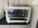 美的（Midea）尋味pro2.0微蒸烤炸燉一體機(jī)家用臺(tái)式蒸箱平板微波爐空氣炸蒸烤箱一體機(jī)國(guó)家補(bǔ)貼陶瓷內(nèi)膽G3E Pro 曬單實(shí)拍圖