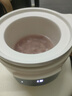 小熊（Bear）電燉鍋2025新款微壓煲湯鍋 燉湯鍋 電砂鍋 煮粥鍋電燉盅 嬰兒熬粥家用可預約定時保溫白瓷1-3人用 2025新款 1.5L 微壓快燉DDG-H15Z6 曬單實拍圖