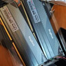 金百達（KINGBANK）32GB(16GBX2)套裝 DDR5 6000 臺式機內存條海力士A-die顆粒 星刃黑 C28 Deepseek硬件 曬單實(shí)拍圖