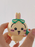 名創(chuàng)優(yōu)品（MINISO）Chiikawa吉伊卡哇夏日限定水槍掛件玩具周邊生日七夕禮物 烏薩奇 曬單實(shí)拍圖