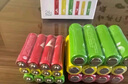 京東京造 5號7號電池24節(jié)彩虹混合裝 五號七號堿性超性能環(huán)保無鉛汞 適用血壓計/指紋鎖/遙控器/兒童玩具 曬單實拍圖