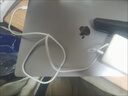 原裝適配A2338蘋果13寸MacBook Pro筆記本A2251電腦61W充電器A228 蘋果61w雙C線  2米 曬單實拍圖