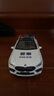 赟婭仿真大號寶馬警車(chē)汽車(chē)合金警車(chē)M3GT模型玩具收藏送男生日節日禮物 寶馬M8合金警車(chē)【公安款】 曬單實(shí)拍圖
