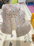 巴拉巴拉寶寶馬甲外穿冬裝女童背心羽絨服保暖小A版型甜美可愛萌 黃藍(lán)色調(diào)00438 90 曬單實(shí)拍圖