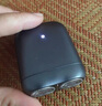米家【七夕情人節(jié)禮物】電動剃須刀S200小米便攜刮胡刀智能感應(yīng)剃須 可分離式磁吸刀頭ipx7防水 月巖灰 曬單實拍圖