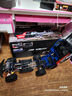 MJX R/C TECHNIC美嘉欣H8P福特烈馬有感無刷攀爬車合金遙控越野車玩具電動四驅(qū)車 H8P-DC版（帶電池和充電器到手玩） 曬單實拍圖