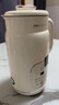 九陽(yáng)（Joyoung）豆漿機316L家用1L破壁機免濾 巴氏殺菌預約 多功能防溢易清洗升級不銹鋼 全自動(dòng)免煮2025新款 D290 國家補貼【專(zhuān)業(yè)快速漿輕音】- 1L 曬單實(shí)拍圖
