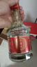 瀏陽(yáng)河 冠韻芳 A3 濃香型白酒 52度 450ml*6瓶 整箱裝 純糧食酒喜酒禮盒 曬單實(shí)拍圖