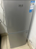 日普（RIPU）雙門冰箱小型家用一級(jí)能效小冰箱迷你小型宿舍出租房辦公室節(jié)能省電冷藏冷凍電冰箱 【店長(zhǎng)推薦】162升抽屜款【冷藏3層冷凍2層】 曬單實(shí)拍圖