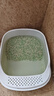倔強(qiáng)尾巴綠茶100%純豆腐貓砂 專利除臭不粘爪可沖廁所 京東專供4.6斤*6袋 曬單實(shí)拍圖