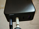 綠聯(lián)氮化鎵充電器套裝100W適用蘋果華為三星手機(jī)pd65W筆記本電腦MacbookPro多口Type-C快充頭配數(shù)據(jù)線 曬單實(shí)拍圖
