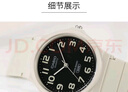 卡西歐（CASIO）女款手表 MQ-24簡(jiǎn)約穿搭小黑表女生學(xué)生表 中學(xué)生考試腕表電子表 MQ-71-1BDF 曬單實(shí)拍圖