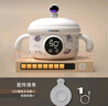 樂(lè )親寶寶智能恒溫輔食碗嬰兒防摔防燙保溫碗 兒童智能恒溫碗Pro版 曬單實(shí)拍圖