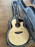 Trumon楚門(mén)TF150/280/海豚物語(yǔ)/落櫻/夏至/黑羽民謠吉他入門(mén)進(jìn)階木吉他 【海豚物語(yǔ)1955-TFL】41寸丨原聲款【全單吉他】 曬單實(shí)拍圖