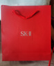 SK-II五月天神仙水精華75ml化妝品護膚品套裝禮盒水乳sk2生日禮物女 曬單實拍圖