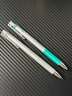 百樂（PILOT）Juice up筆芯0.5mm中性筆按動筆芯st速干簽字筆練字水筆芯替芯LP3RF-12S5-B 黑色 10支 曬單實拍圖