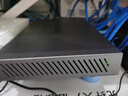 綠聯(lián)2.5G交換機8口2.5G電口+10G萬兆光口 支持vlan/鏈路聚合 鋼殼網(wǎng)絡(luò)分線分流器支持貓棒NAS光貓35049 曬單實拍圖