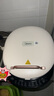 美的（Midea）電餅鐺家庭用雙面加熱上下盤(pán)可拆洗煎餅鐺煎烤機(jī)烙餅鍋早餐機(jī)加深烤盤(pán)大火力大尺寸電餅檔JKC3078 曬單實(shí)拍圖