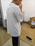 真維斯（Jeanswest）速干t恤男短袖夏季冰絲涼感網(wǎng)眼透氣男士防曬半袖男生運(yùn)動(dòng)體恤衫 曬單實(shí)拍圖