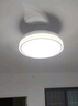 惠普普瑞護(hù)眼LED隱形扇葉餐廳遙控調(diào)光一體吊扇風(fēng)扇燈中山燈具包安裝 曬單實(shí)拍圖
