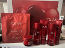 玉蘭油（OLAY）大紅瓶水乳液超紅瓶面霜禮盒抗皺緊致化妝品護膚品套裝生日禮物女 曬單實拍圖