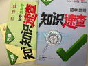 2026萬(wàn)唯中考新書(shū)知識速查初中小四門(mén)知識點(diǎn)快速定位速查必背清單人教版初一初二初三道法歷史生物地理基礎知識手冊萬(wàn)維旗艦店 立省66.9元【道歷生地】4本套裝 曬單實(shí)拍圖