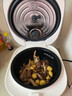 九陽(yáng)電飯煲家用電飯鍋鐵釜球膽不粘4升大容量4A級(jí)好米飯4升多功能蒸飯鍋智能預(yù)約煮飯鍋【國(guó)家補(bǔ)貼】 【健康0氟 琺瑯瓷釜】 4L -40NF01 曬單實(shí)拍圖