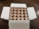金霸王(Duracell)5號電池20粒裝堿性干電池五號 適用博朗耳溫槍/血糖儀/鼠標(biāo)血壓計電子秤遙控器兒童玩具 曬單實(shí)拍圖
