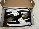 耐克NIKE板鞋男空軍一號 AIR FORCE 1運動(dòng)鞋DV0788-001黑白41 曬單實(shí)拍圖