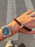 天梭（TISSOT）手表 PRX超級(jí)玩家系列男表 瑞士自動(dòng)機(jī)械男士鋼帶七夕禮物送男友 曬單實(shí)拍圖