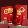 五糧液股份出品 官方授權 濃香型優(yōu)級白酒 喜福盛世 52度 500mL 1瓶 祥泰單支裝 曬單實(shí)拍圖