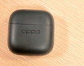 OPPO Enco Air4 新聲版 真無線耳機【國家補貼】半入耳式藍牙耳機無線耳機通用蘋果華為小米手機云霧黑 曬單實拍圖