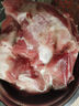 壹號土無抗黑豬前腿肉2斤 谷飼慢養(yǎng)鮮豬肉生鮮冷凍豬腿肉 曬單實拍圖