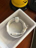 【原充正品】蘋(píng)果充電線(xiàn)60W快充適配原裝數據線(xiàn)iPhone14/13promax/12/11/8/XR手機充電器 【蘋(píng)果8-14全系】PD60W丨1米閃充線(xiàn) 曬單實(shí)拍圖