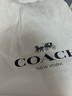 蔻馳（COACH）【品牌直供】女士CITY 33經(jīng)典標(biāo)志大號(hào)托特包單肩 七夕禮物 曬單實(shí)拍圖