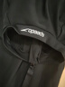 速比濤（Speedo）泳衣女噪點(diǎn)系列修身防曬抗氯溫泉度假長(cháng)袖保暖連體泳衣 黑色 32 曬單實(shí)拍圖