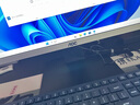 AOC國家補貼20%大師926 23.8英寸高清辦公一體機電腦臺式主機(14代i5-14400 16G 1T WiFi 鍵鼠 ) 黑 曬單實(shí)拍圖
