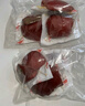 大紅門香鹵豬頭肉450g*4 熟食臘味即食扒豬臉肉鹵味速食下酒菜量販裝 曬單實拍圖