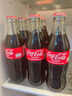 可口可樂(lè )（Coca-Cola）碳酸飲料泰國進(jìn)口可口可樂(lè )雪碧(玻璃瓶)典藏款碳酸飲料0脂汽水 可口可樂(lè )碳酸飲250mL*12瓶 曬單實(shí)拍圖